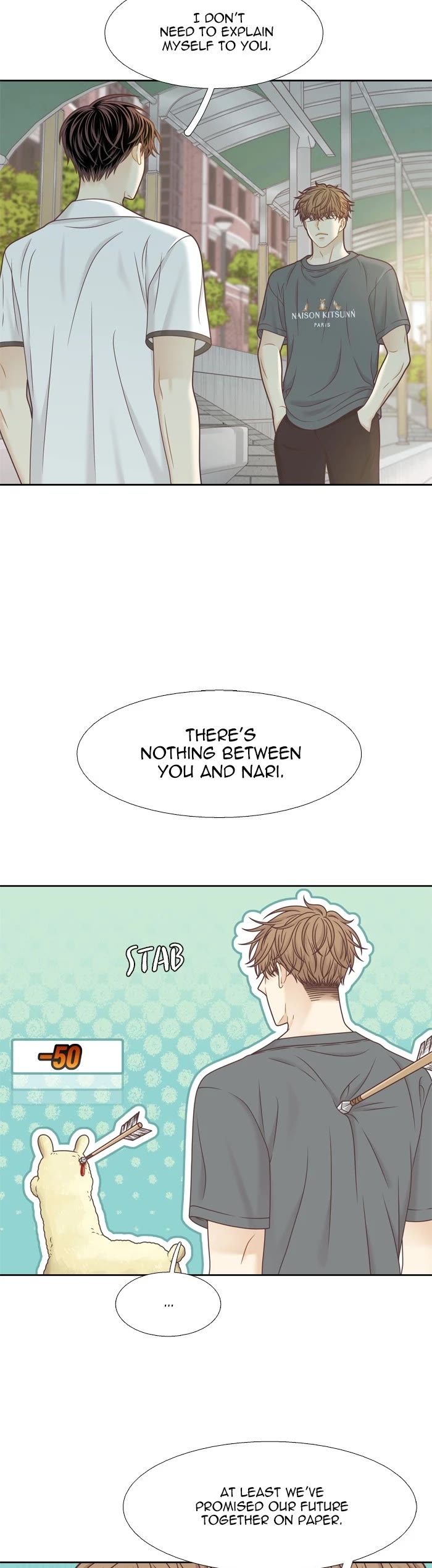Girl's World Chapter 373 page 4 - Chapter 373: 372 - PART 2.157