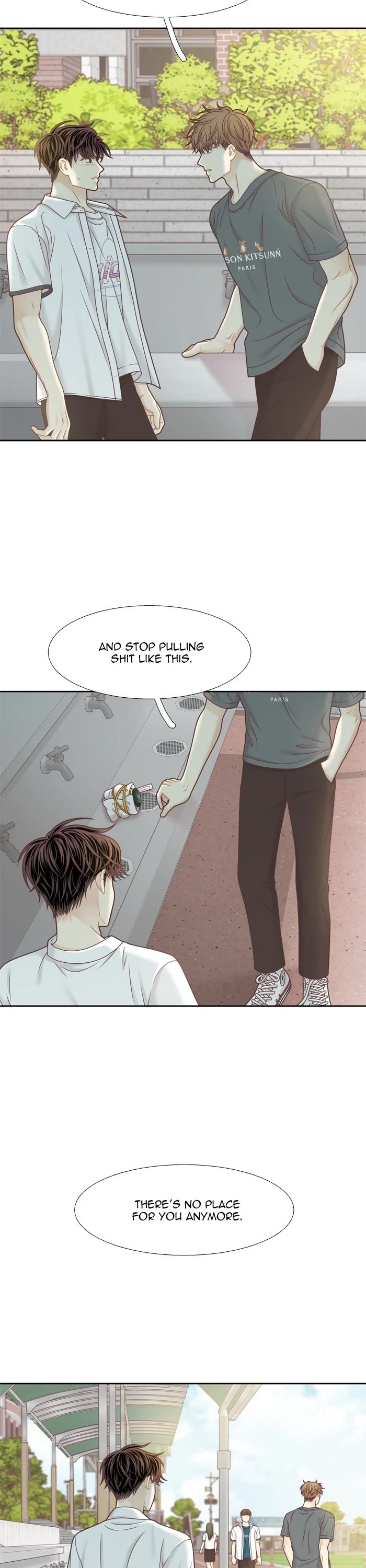 Girl's World Chapter 373 page 6 - Chapter 373: 372 - PART 2.157