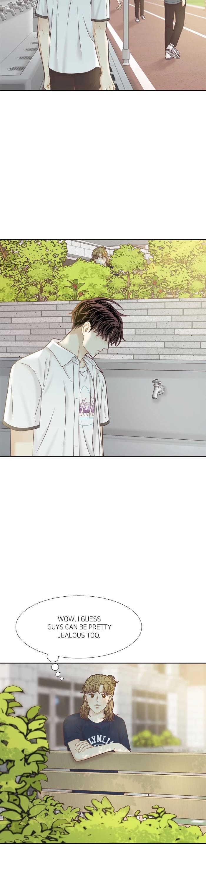 Girl's World Chapter 373 page 7 - Chapter 373: 372 - PART 2.157