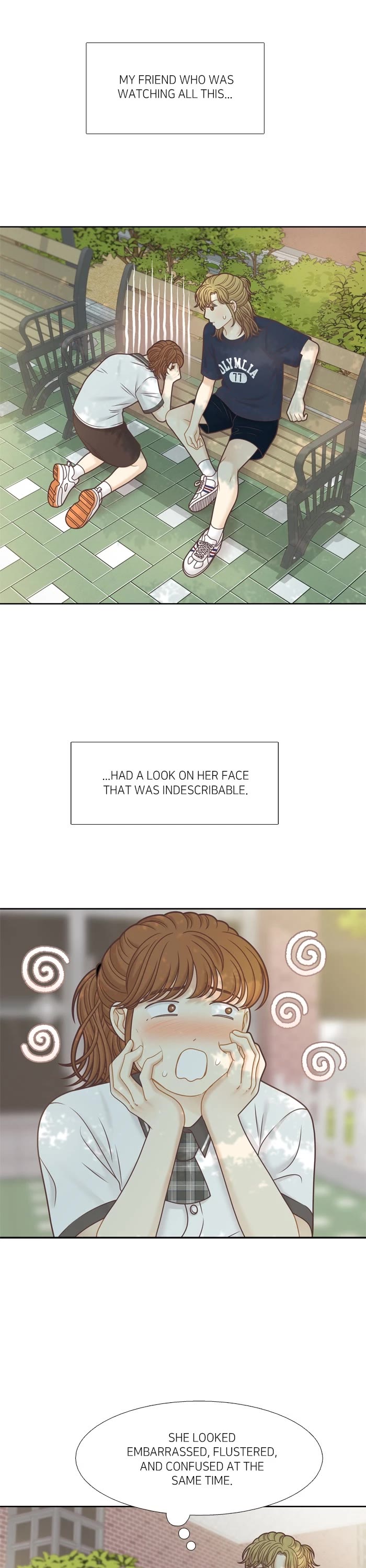 Girl's World Chapter 373 page 8 - Chapter 373: 372 - PART 2.157