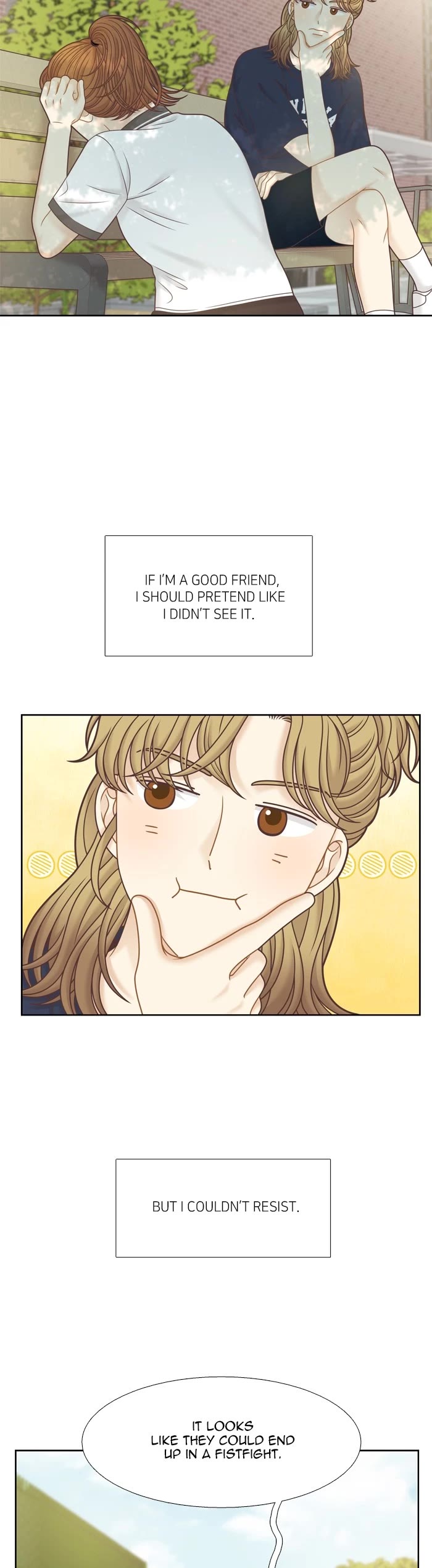 Girl's World Chapter 373 page 9 - Chapter 373: 372 - PART 2.157