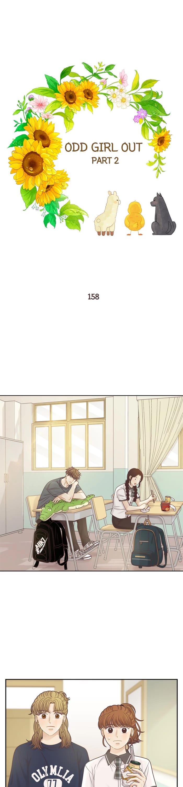 Girl's World Chapter 374 page 1 - Chapter 374: 373 - PART 2.158