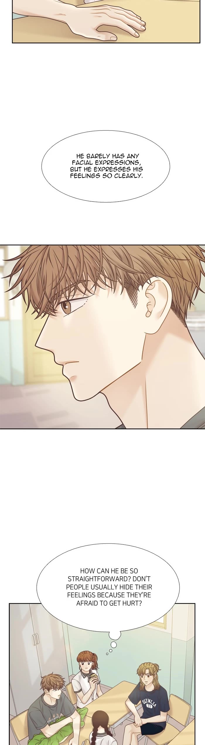 Girl's World Chapter 374 page 10 - Chapter 374: 373 - PART 2.158