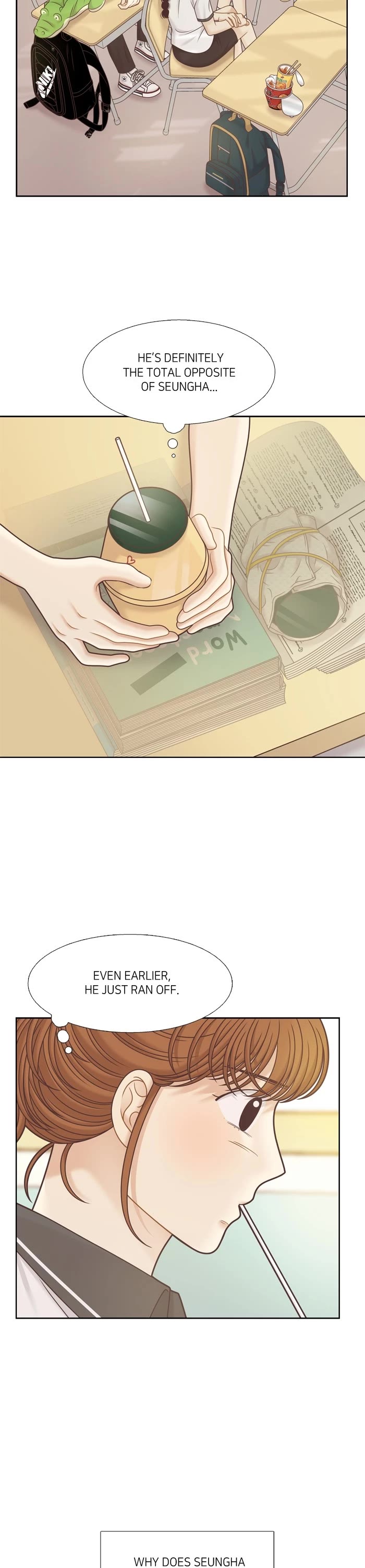 Girl's World Chapter 374 page 11 - Chapter 374: 373 - PART 2.158
