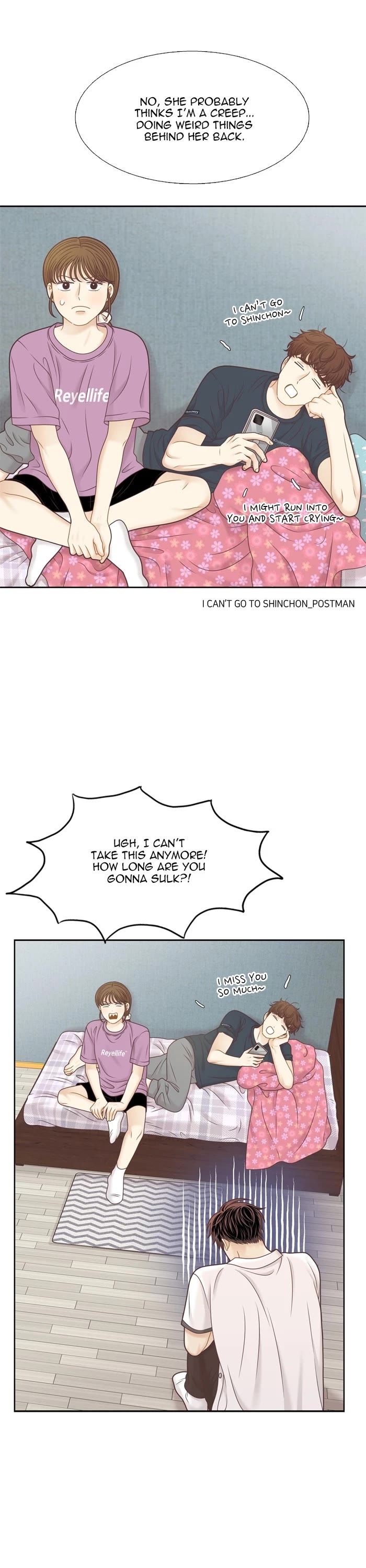 Girl's World Chapter 374 page 13 - Chapter 374: 373 - PART 2.158