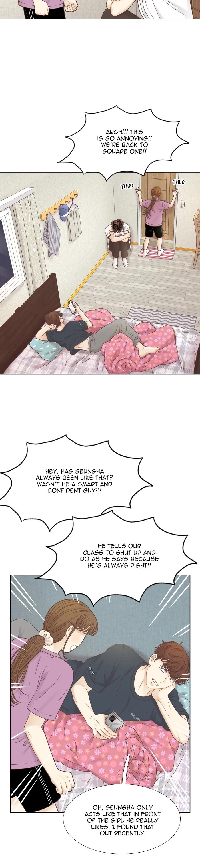 Girl's World Chapter 374 page 16 - Chapter 374: 373 - PART 2.158