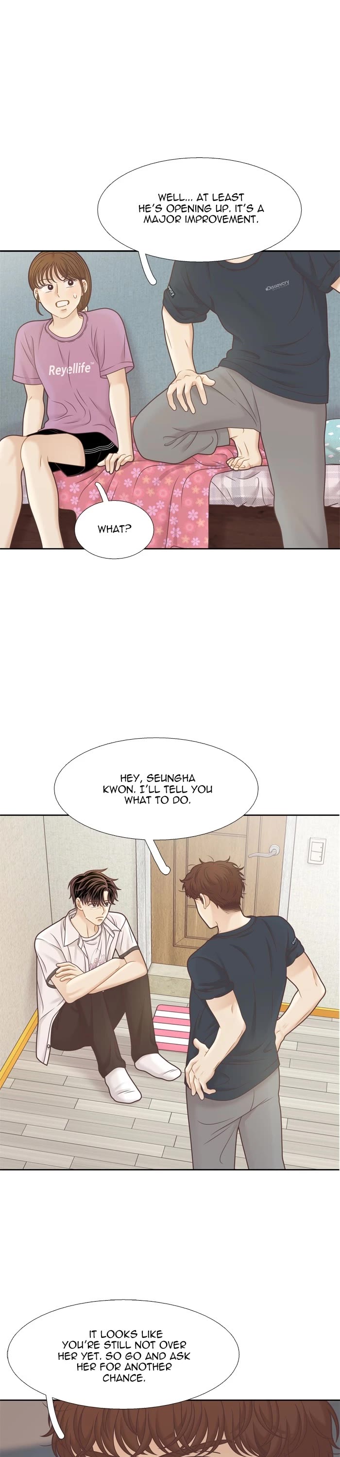 Girl's World Chapter 374 page 17 - Chapter 374: 373 - PART 2.158
