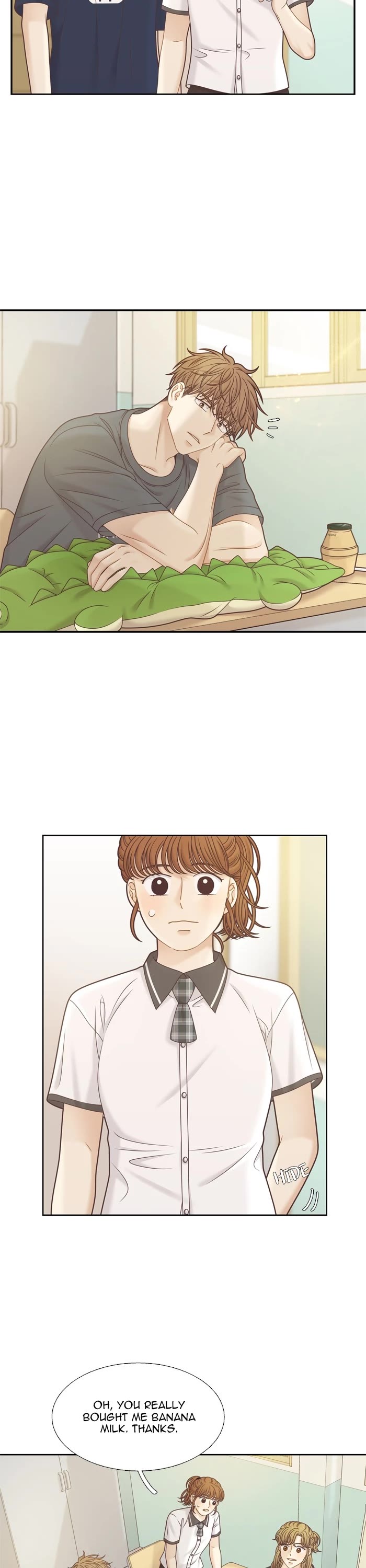 Girl's World Chapter 374 page 2 - Chapter 374: 373 - PART 2.158
