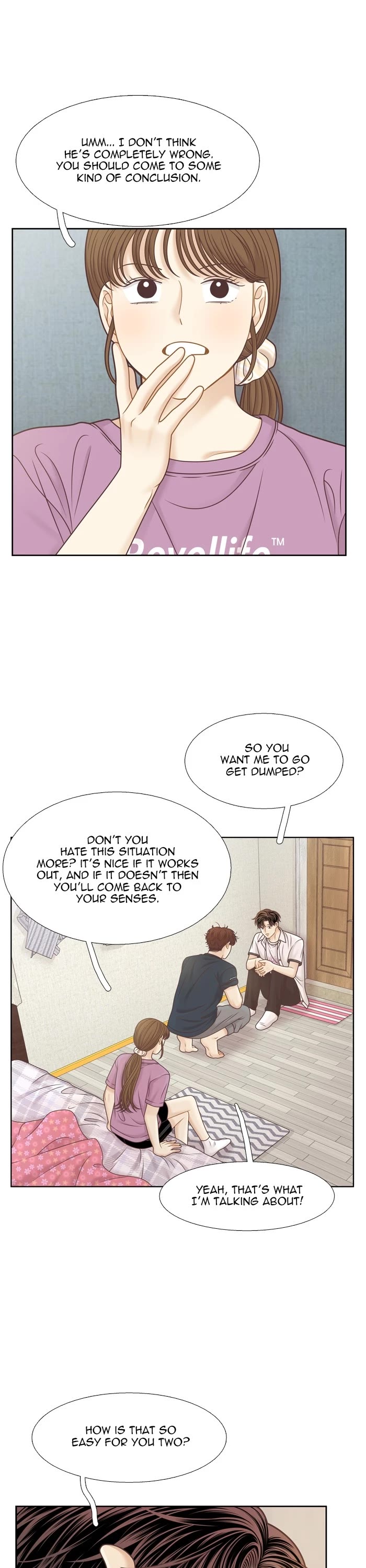 Girl's World Chapter 374 page 21 - Chapter 374: 373 - PART 2.158