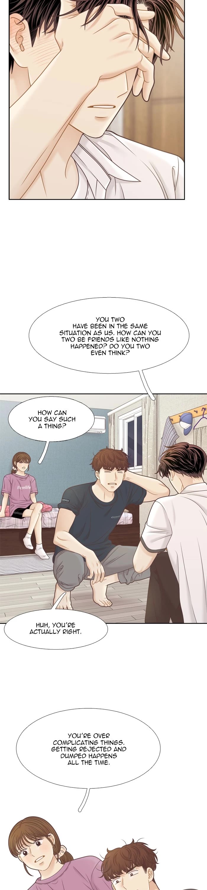 Girl's World Chapter 374 page 22 - Chapter 374: 373 - PART 2.158