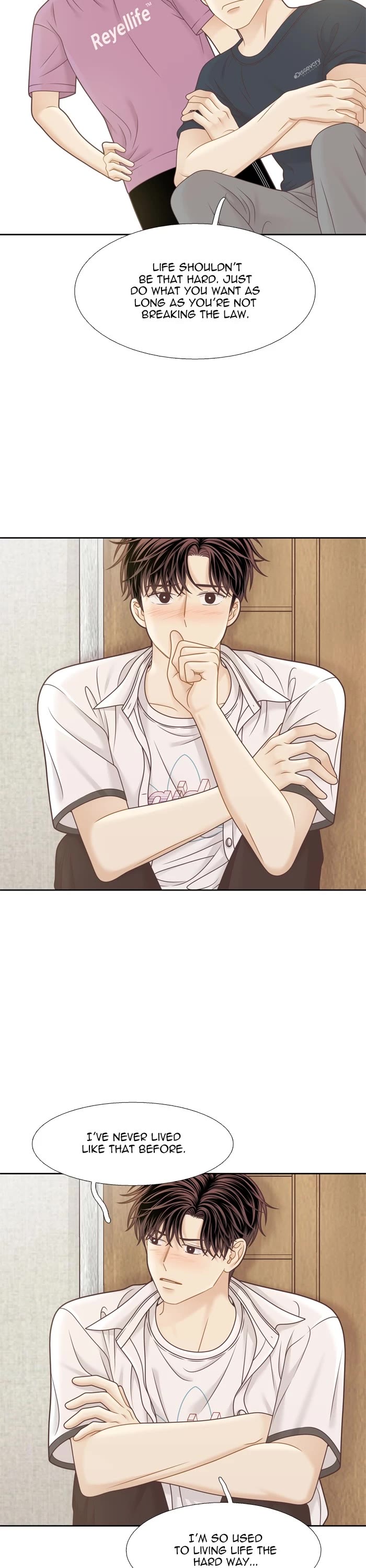 Girl's World Chapter 374 page 23 - Chapter 374: 373 - PART 2.158