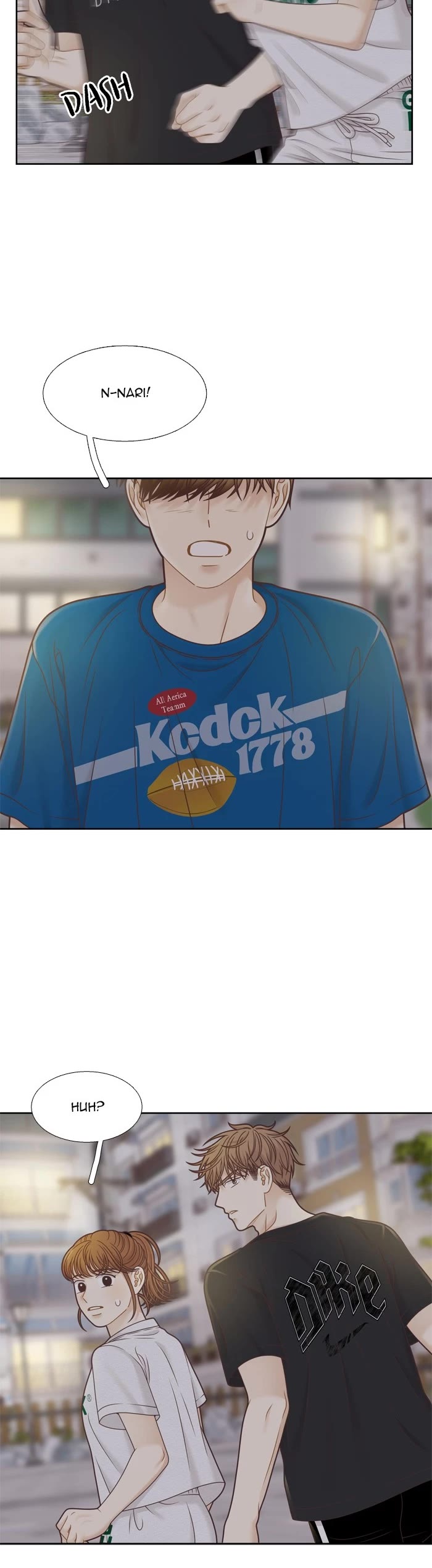 Girl's World Chapter 374 page 30 - Chapter 374: 373 - PART 2.158
