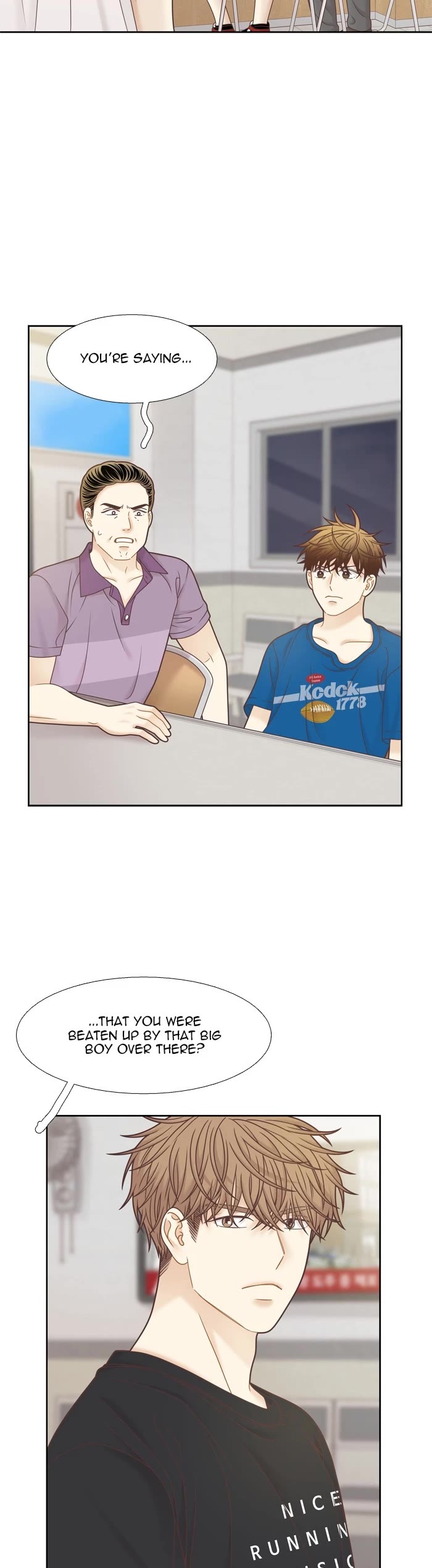 Girl's World Chapter 374 page 34 - Chapter 374: 373 - PART 2.158