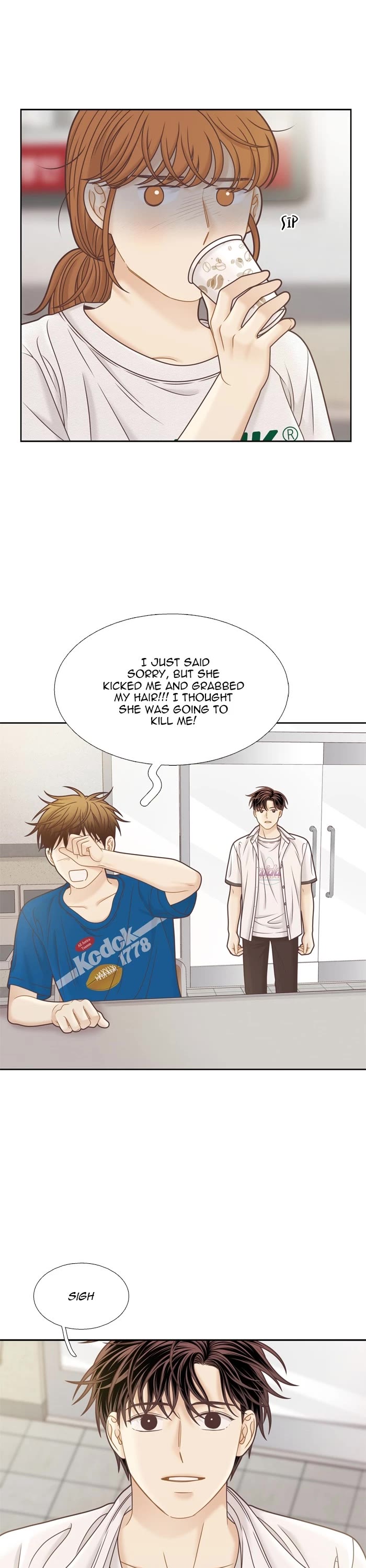 Girl's World Chapter 374 page 36 - Chapter 374: 373 - PART 2.158