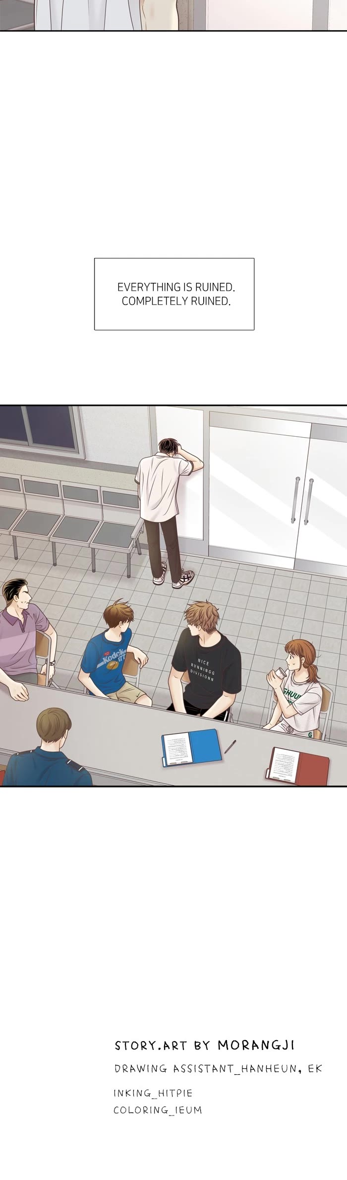 Girl's World Chapter 374 page 38 - Chapter 374: 373 - PART 2.158