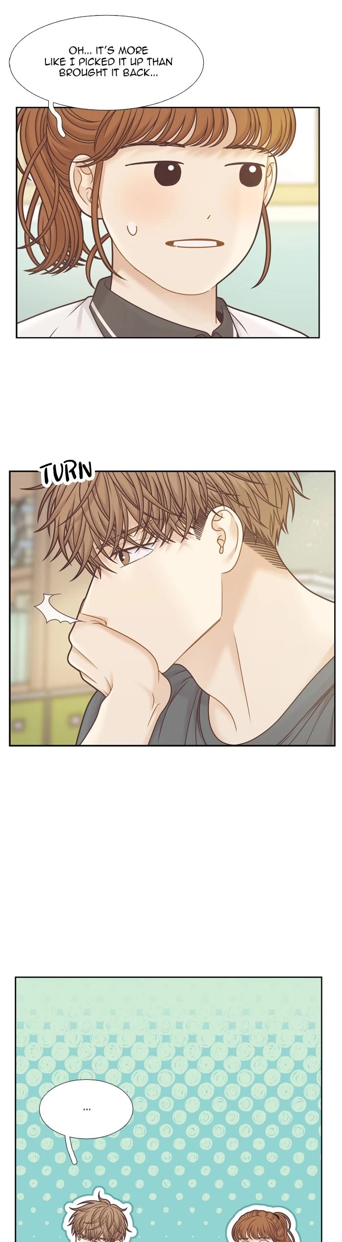Girl's World Chapter 374 page 4 - Chapter 374: 373 - PART 2.158