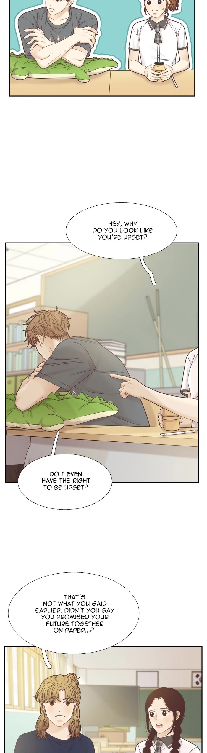 Girl's World Chapter 374 page 5 - Chapter 374: 373 - PART 2.158