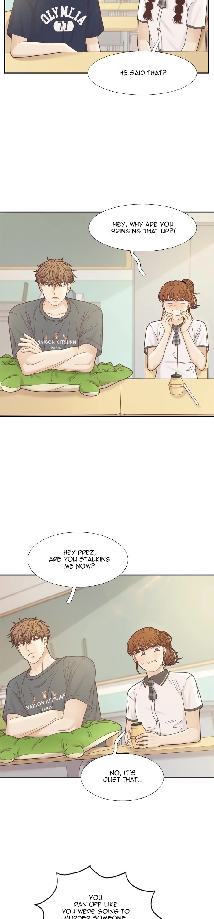 Girl's World Chapter 374 page 6 - Chapter 374: 373 - PART 2.158
