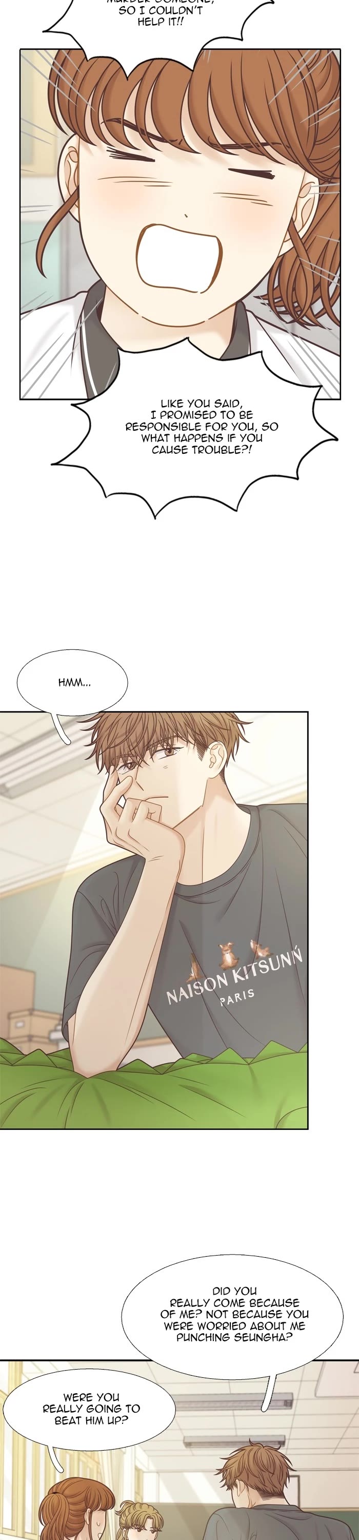 Girl's World Chapter 374 page 7 - Chapter 374: 373 - PART 2.158