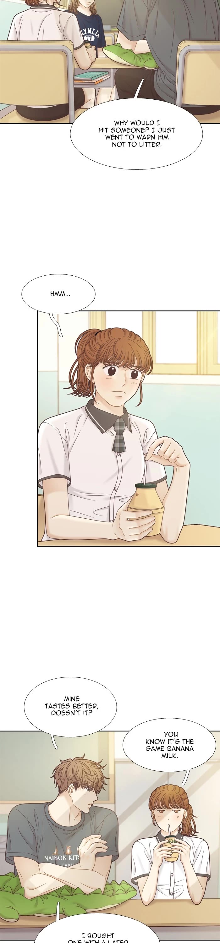 Girl's World Chapter 374 page 8 - Chapter 374: 373 - PART 2.158