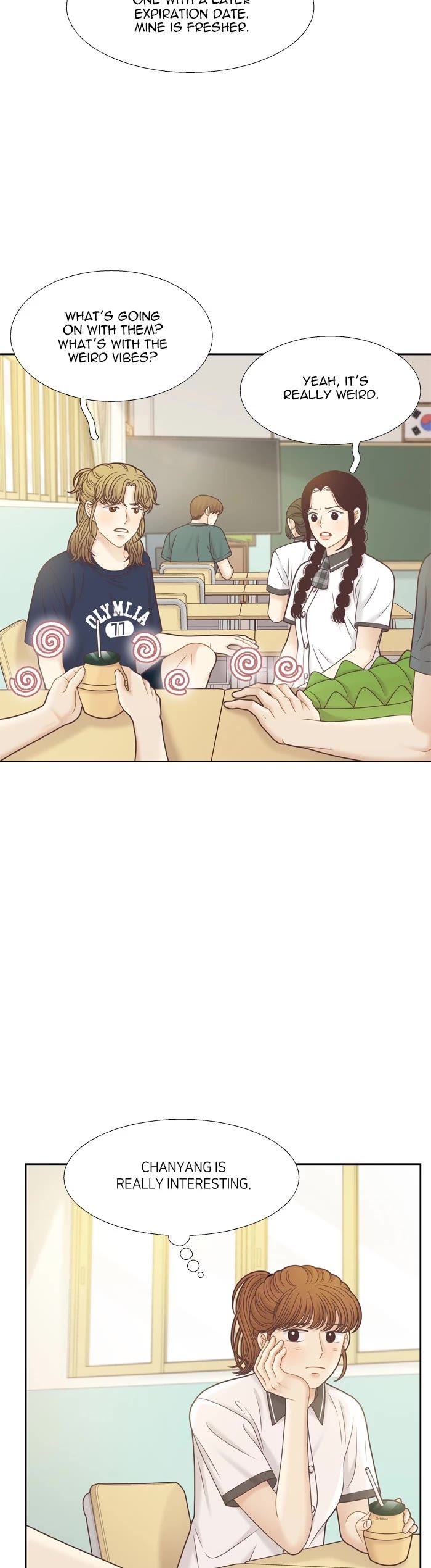 Girl's World Chapter 374 page 9 - Chapter 374: 373 - PART 2.158