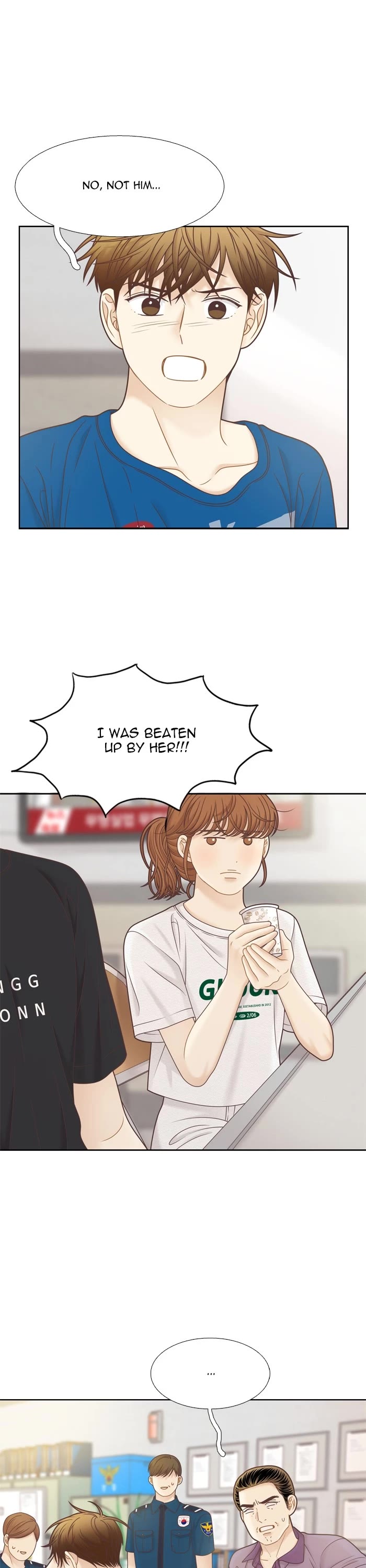 Girl's World Chapter 375 page 1 - Chapter 375: 374 - PART 2.159