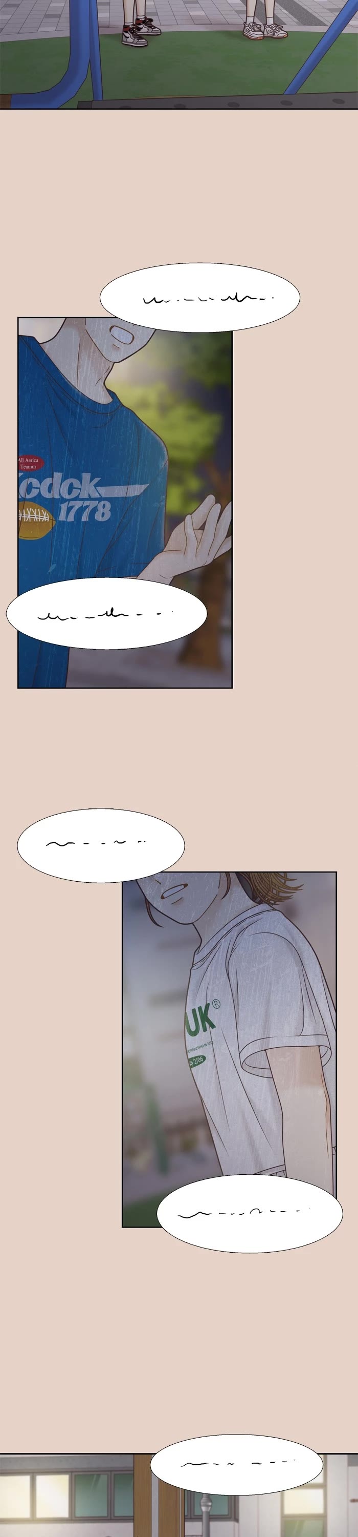 Girl's World Chapter 375 page 11 - Chapter 375: 374 - PART 2.159