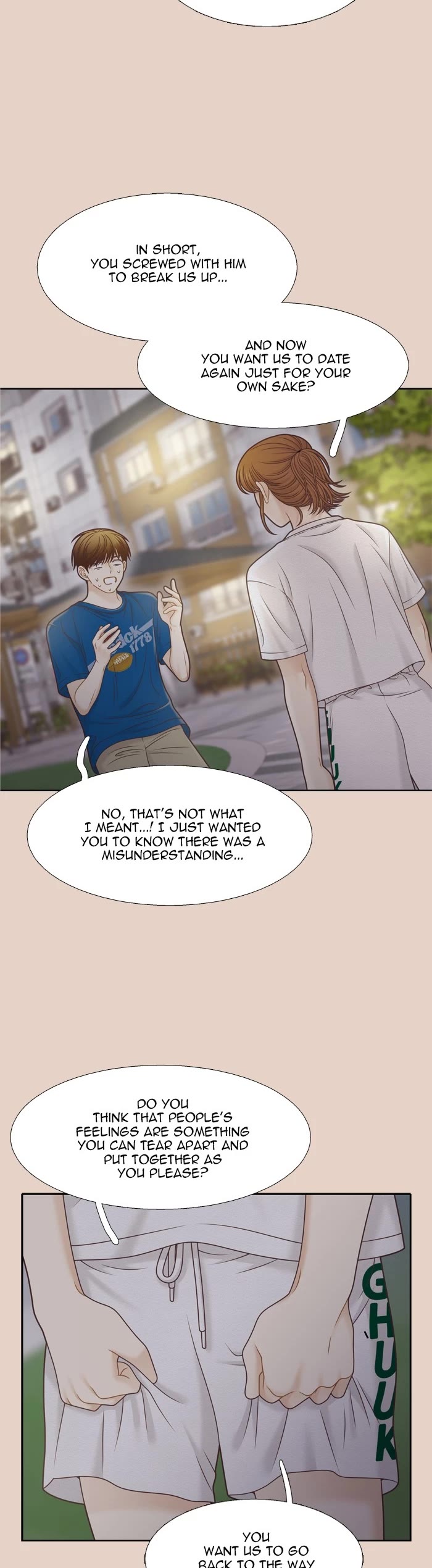 Girl's World Chapter 375 page 15 - Chapter 375: 374 - PART 2.159
