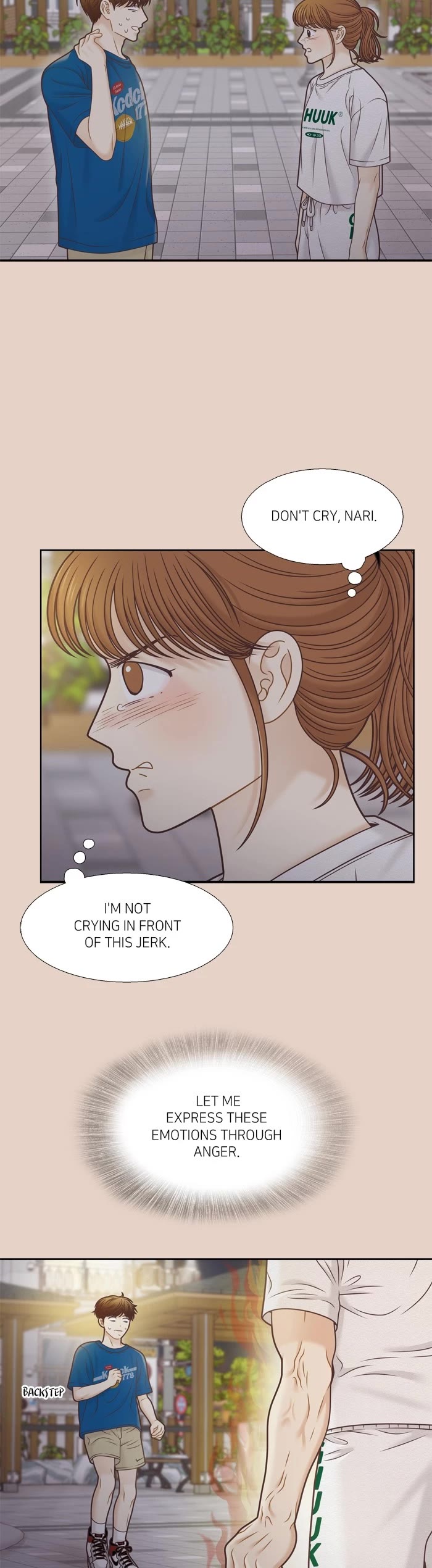 Girl's World Chapter 375 page 19 - Chapter 375: 374 - PART 2.159