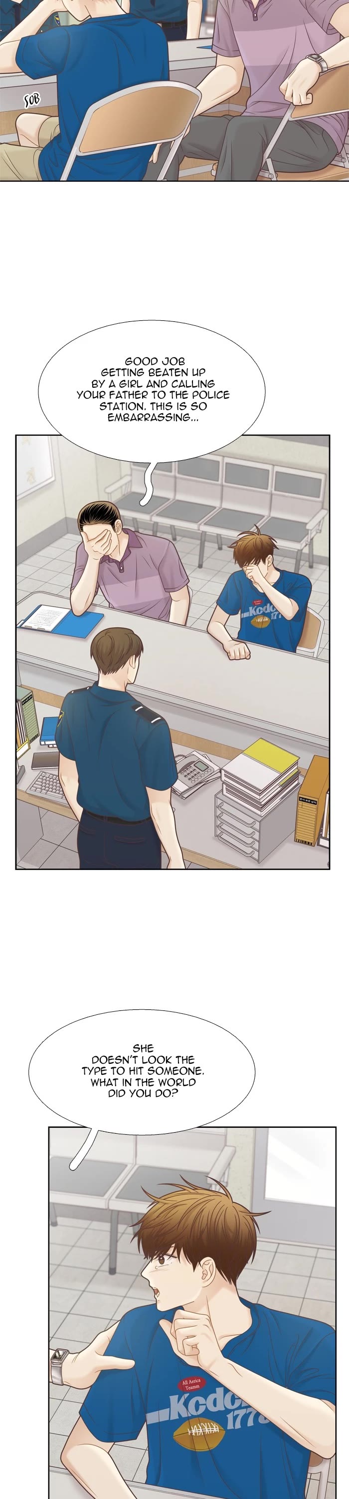 Girl's World Chapter 375 page 2 - Chapter 375: 374 - PART 2.159