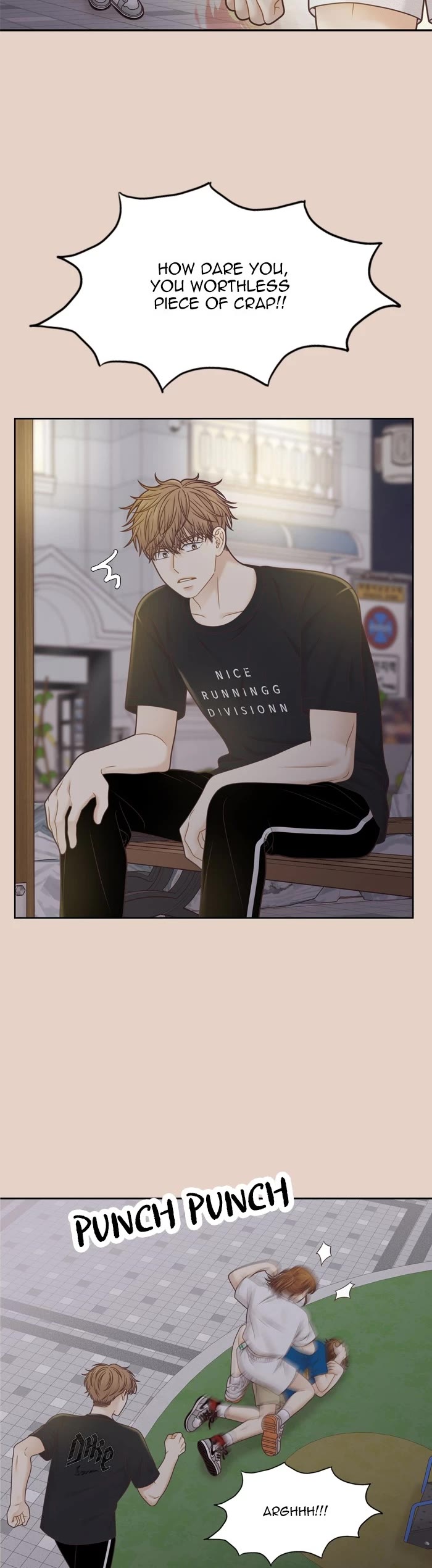 Girl's World Chapter 375 page 20 - Chapter 375: 374 - PART 2.159