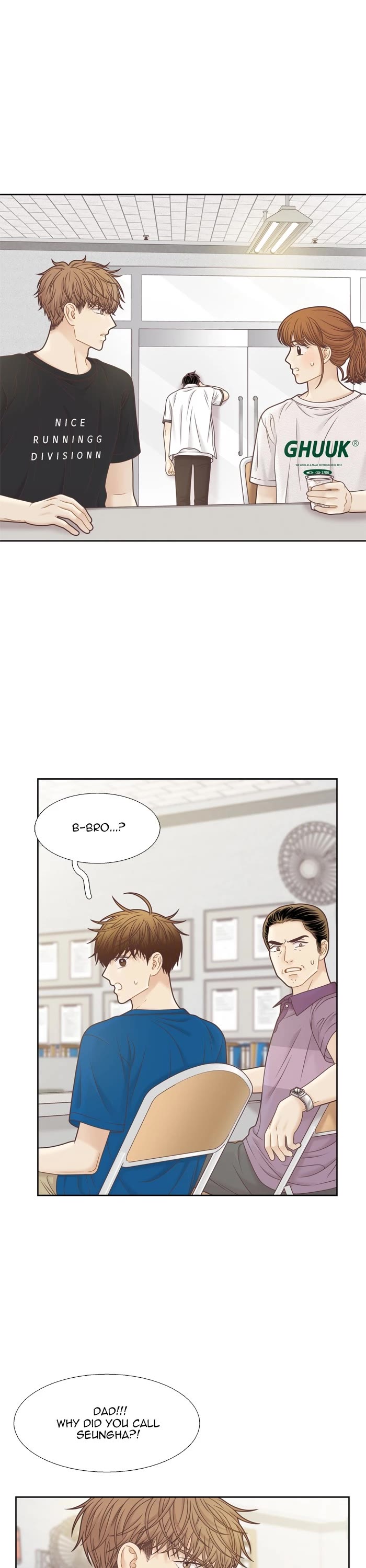 Girl's World Chapter 375 page 22 - Chapter 375: 374 - PART 2.159