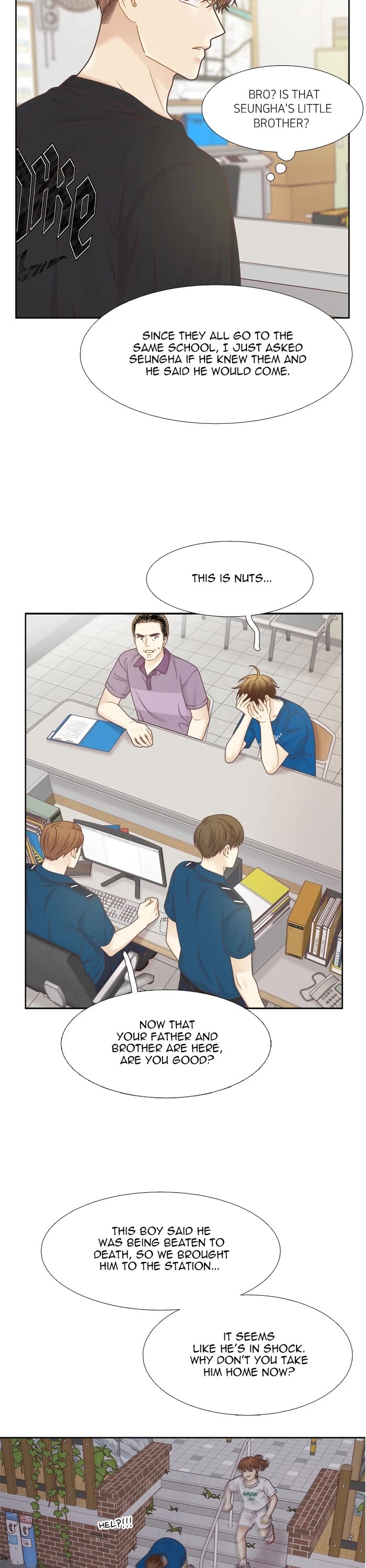 Girl's World Chapter 375 page 23 - Chapter 375: 374 - PART 2.159
