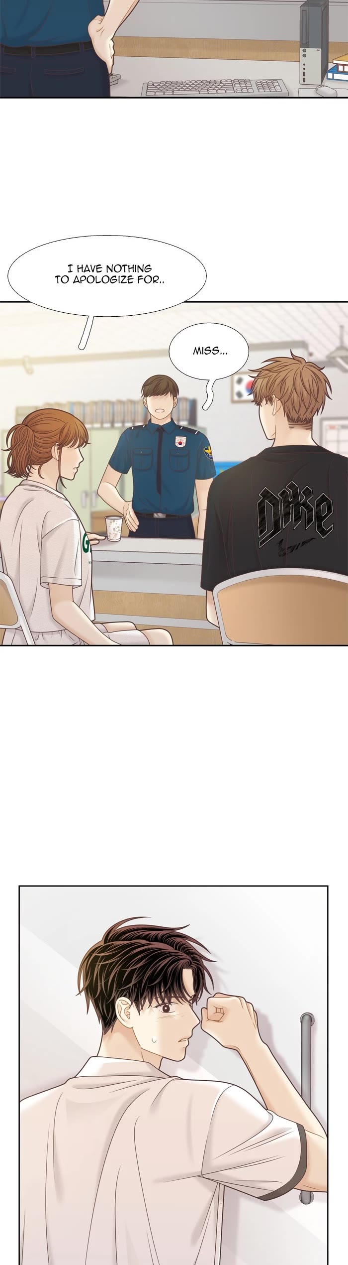 Girl's World Chapter 375 page 25 - Chapter 375: 374 - PART 2.159