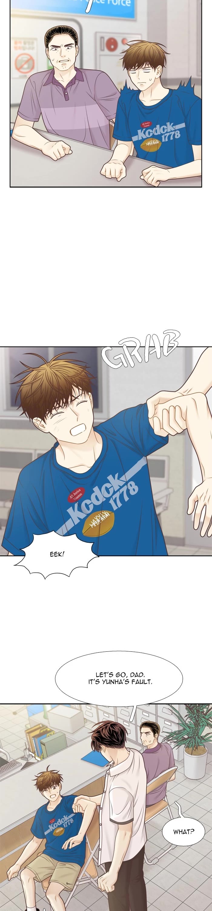 Girl's World Chapter 375 page 27 - Chapter 375: 374 - PART 2.159