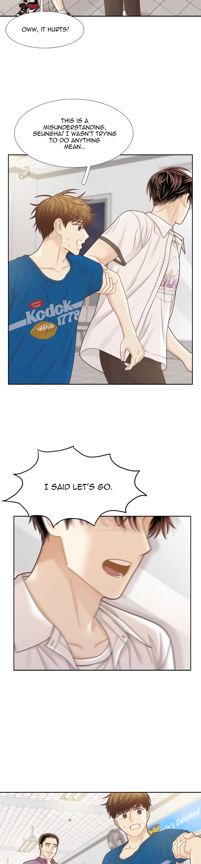 Girl's World Chapter 375 page 28 - Chapter 375: 374 - PART 2.159