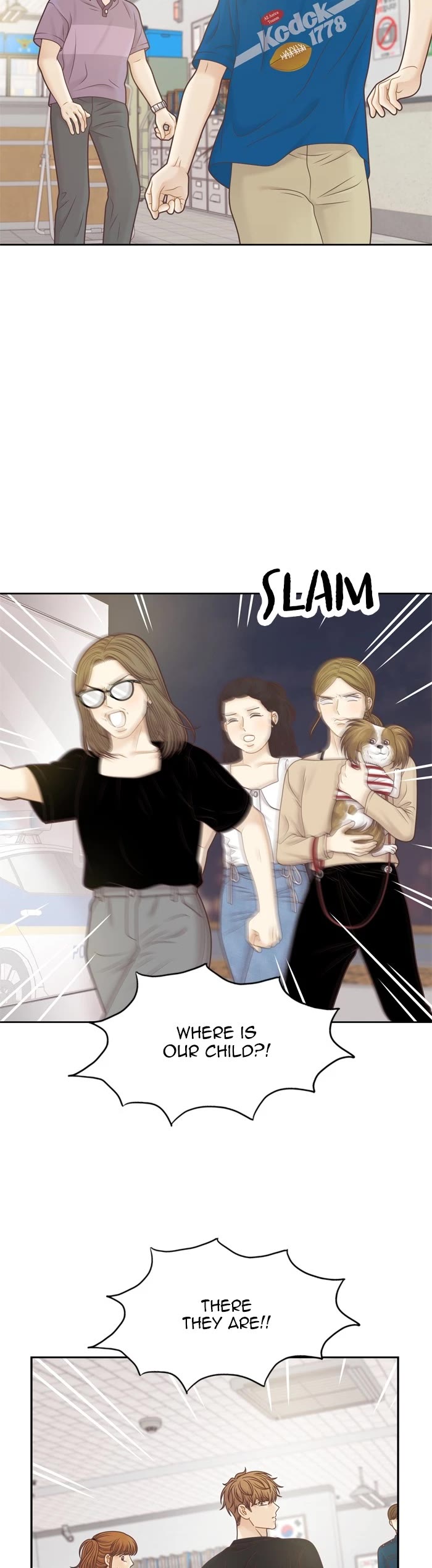 Girl's World Chapter 375 page 29 - Chapter 375: 374 - PART 2.159