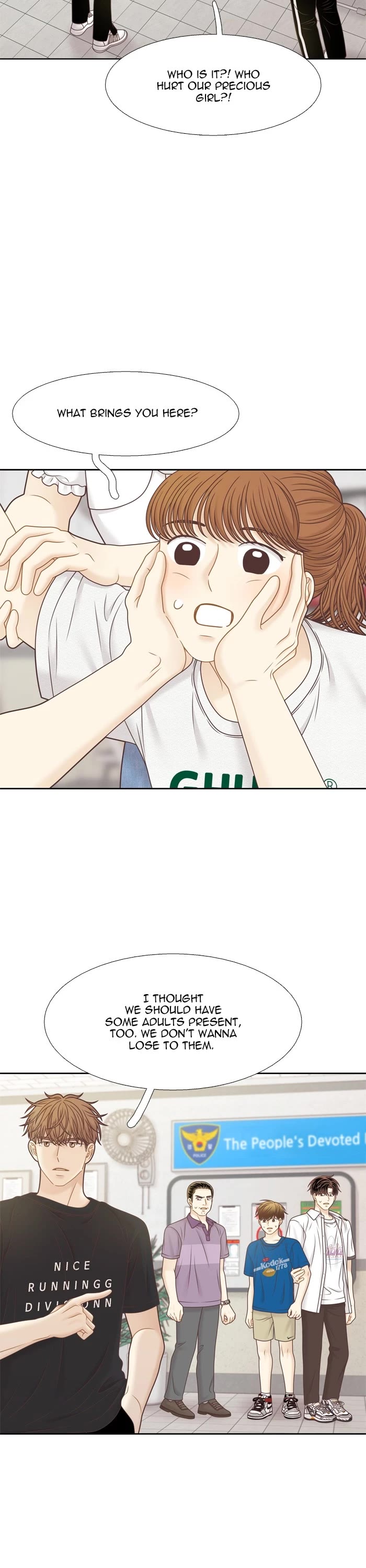 Girl's World Chapter 375 page 31 - Chapter 375: 374 - PART 2.159