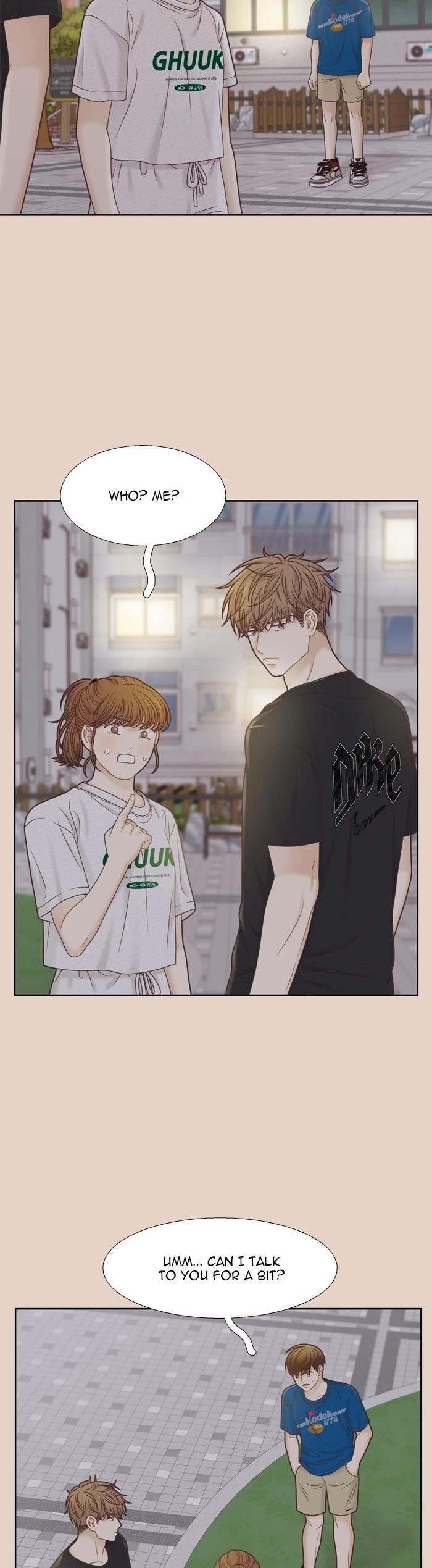 Girl's World Chapter 375 page 5 - Chapter 375: 374 - PART 2.159