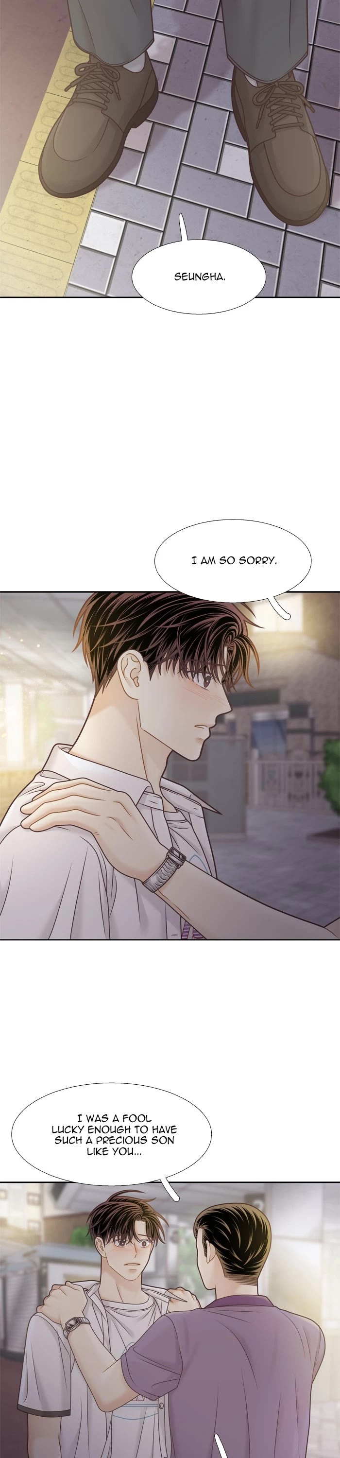 Girl's World Chapter 376 page 12 - Chapter 376: 375 - PART 2.160