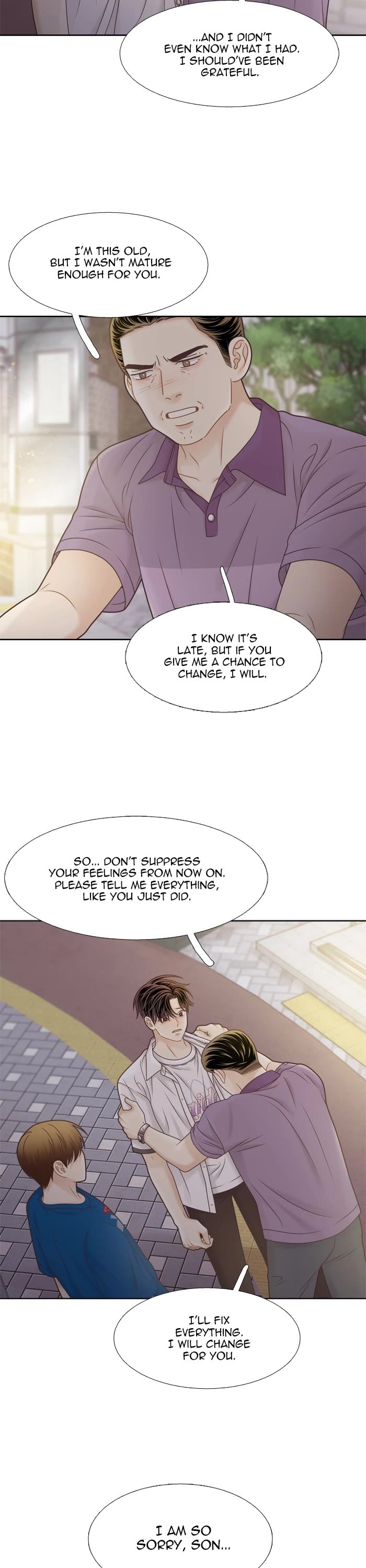 Girl's World Chapter 376 page 13 - Chapter 376: 375 - PART 2.160
