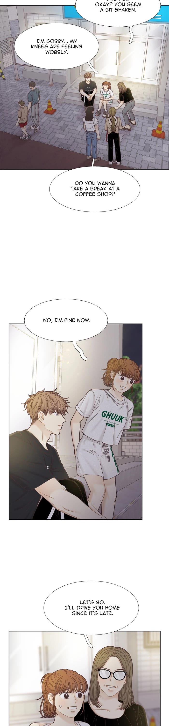 Girl's World Chapter 376 page 18 - Chapter 376: 375 - PART 2.160