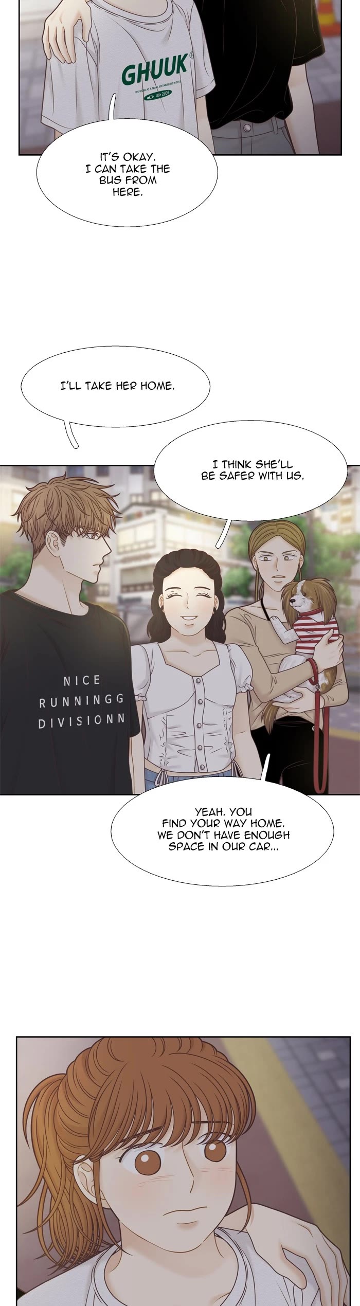 Girl's World Chapter 376 page 19 - Chapter 376: 375 - PART 2.160