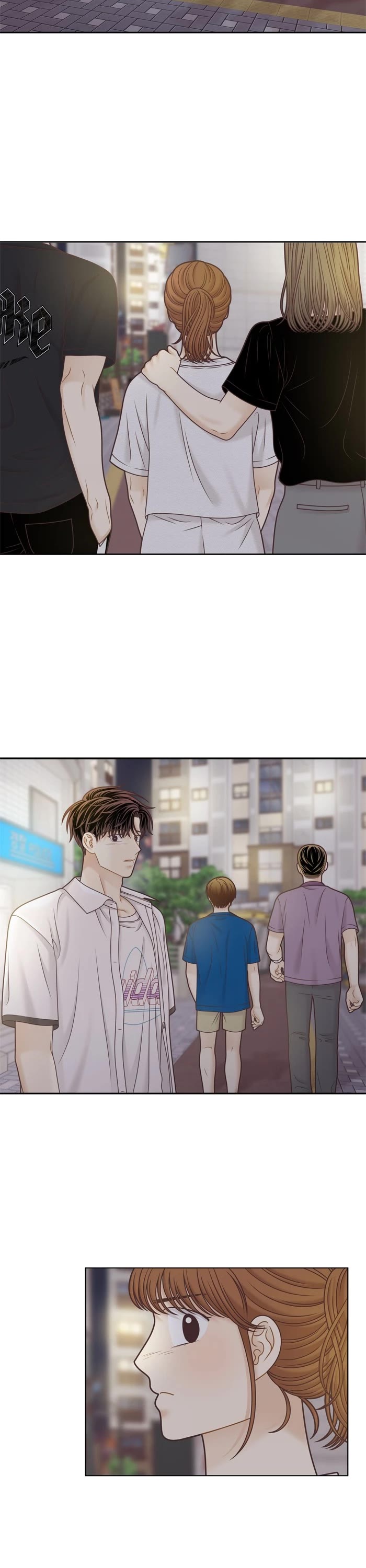 Girl's World Chapter 376 page 2 - Chapter 376: 375 - PART 2.160