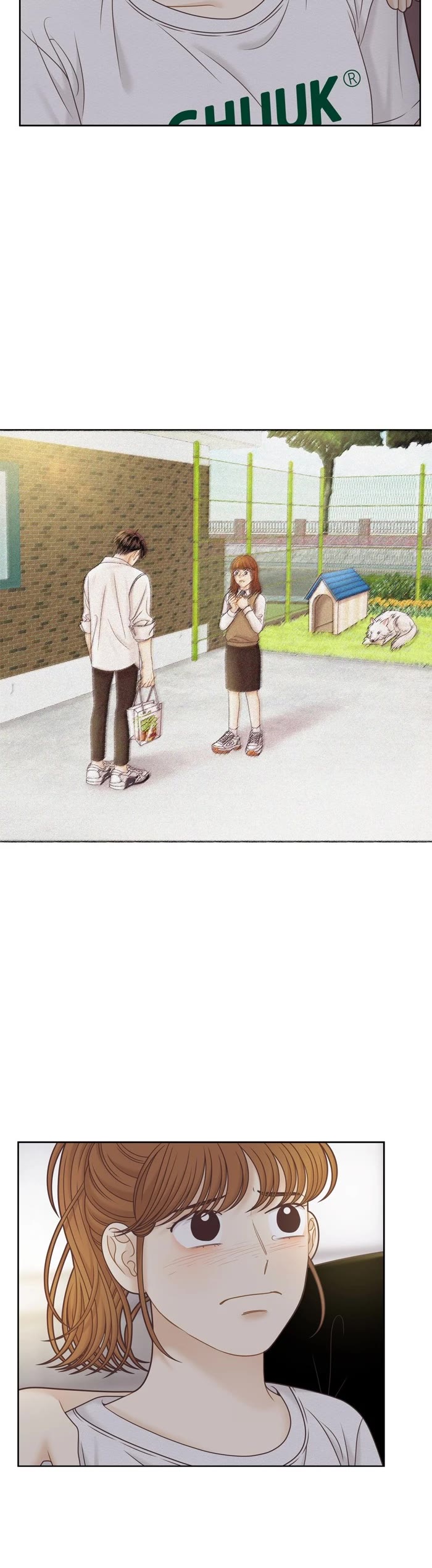 Girl's World Chapter 376 page 20 - Chapter 376: 375 - PART 2.160