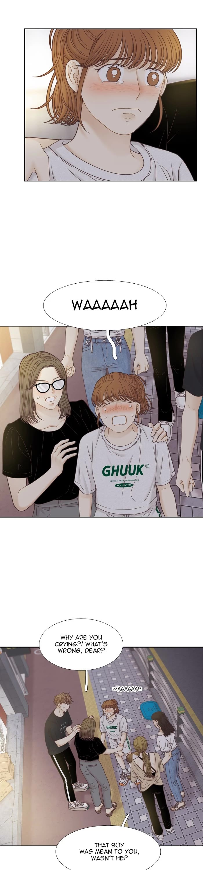 Girl's World Chapter 376 page 21 - Chapter 376: 375 - PART 2.160