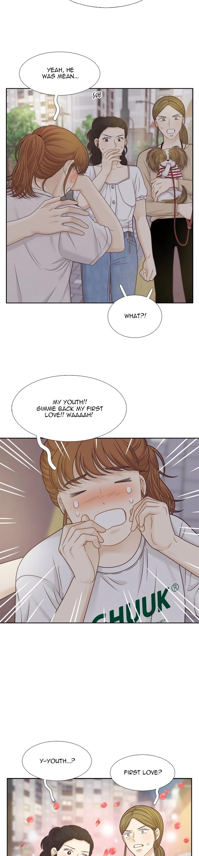 Girl's World Chapter 376 page 22 - Chapter 376: 375 - PART 2.160