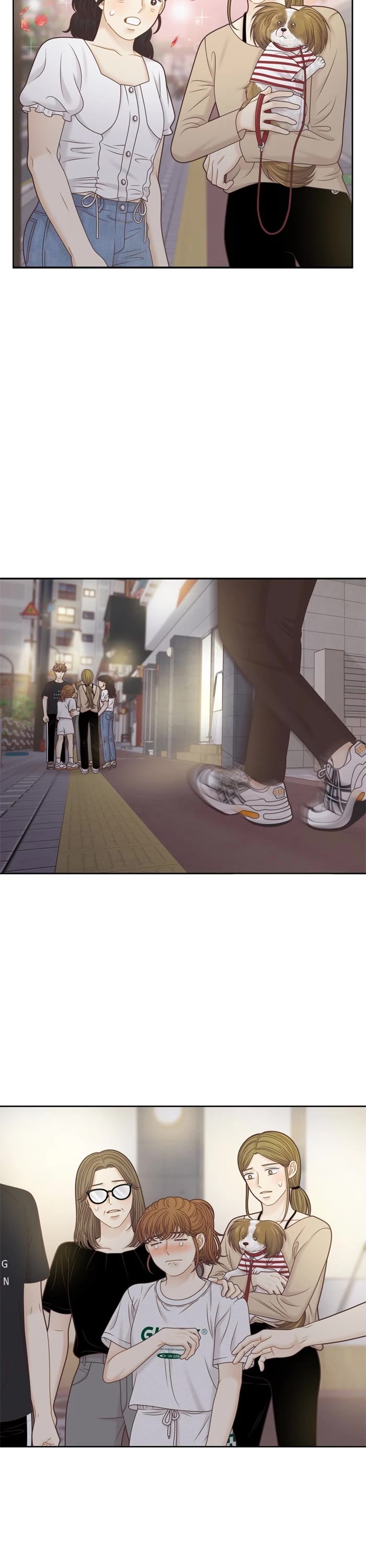 Girl's World Chapter 376 page 23 - Chapter 376: 375 - PART 2.160
