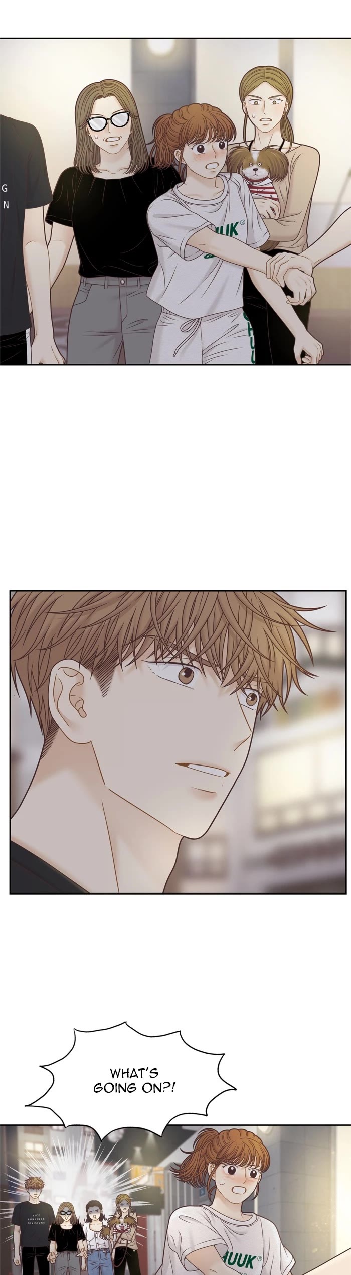 Girl's World Chapter 376 page 24 - Chapter 376: 375 - PART 2.160