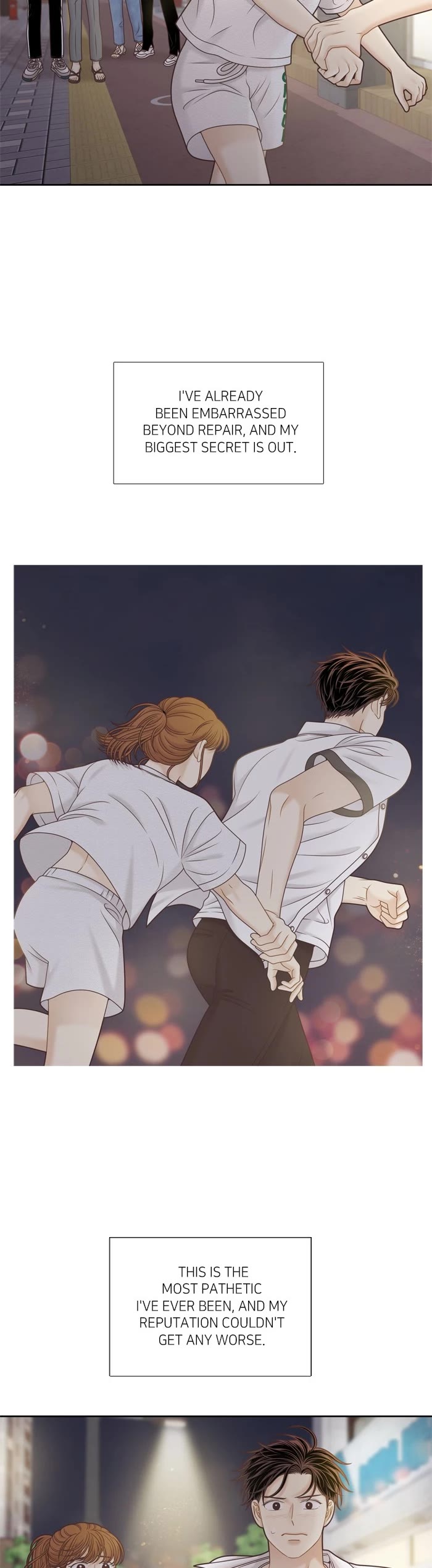 Girl's World Chapter 376 page 25 - Chapter 376: 375 - PART 2.160